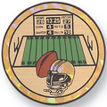 Sports & Game Mylar Insert Disc (Football)